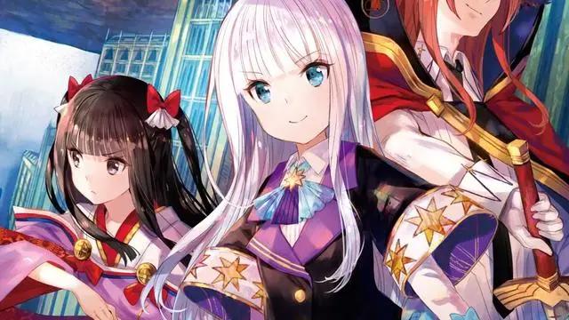 《自称贤者弟子的贤者》宣布动画化，主角穿越游戏世界变成美少女