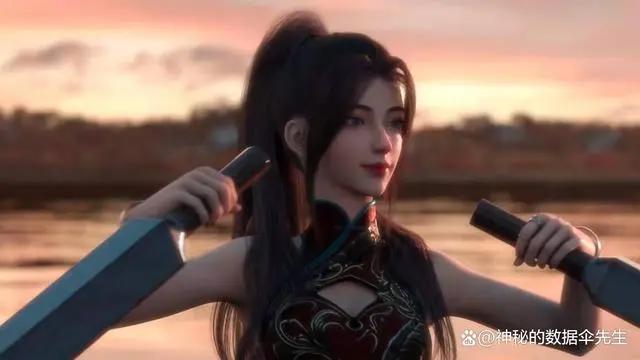 掌握流量密码的国漫，不仅满足了大众眼福还让大家了解了中国功夫