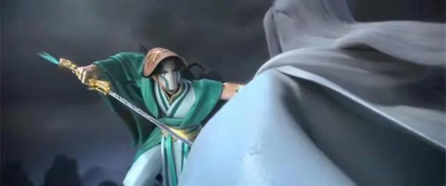 一月定档5部国漫大作，不良人星辰变即将开播，梦入神机连播2部