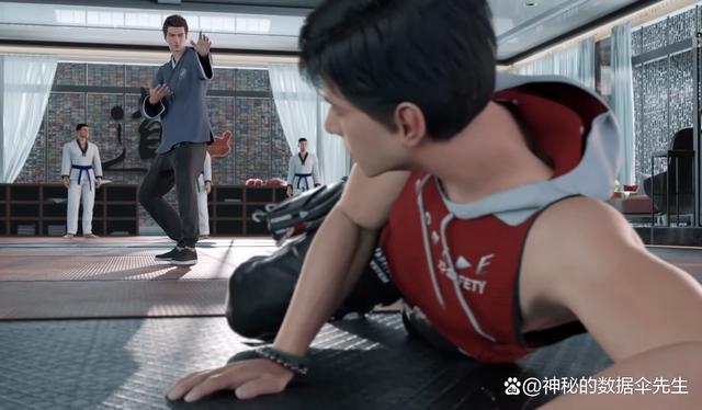 《龙蛇演义》男主被人算计，生死攸关，竟还沉溺在温柔乡