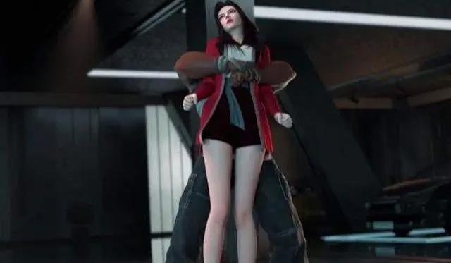 龙蛇演义：国术打不过泰拳，难道制作组吸粉的手段只有黑丝旗袍？