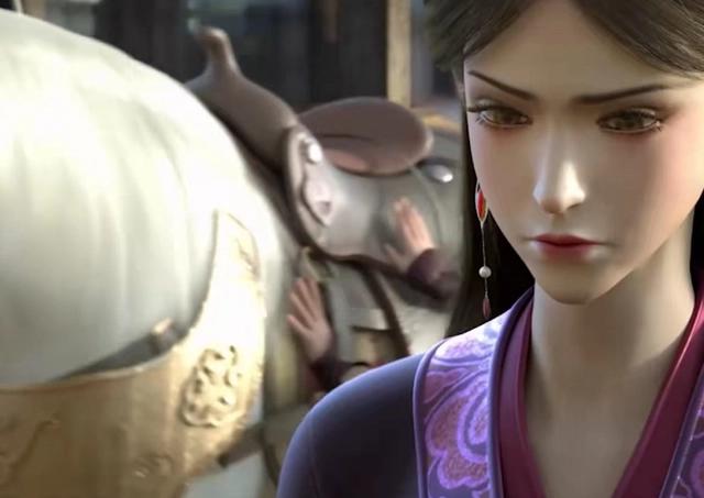 永生开播，国漫黑马预订，剧情节奏必须好评，要说不足只有一个