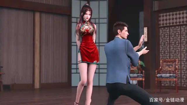 龙蛇演义：唐紫尘终于教王超龙蛇合击，下面请欣赏尘姐杂技玩球