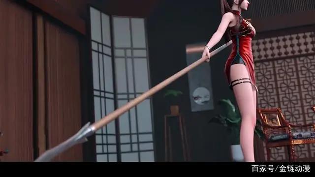 龙蛇演义：唐紫尘终于教王超龙蛇合击，下面请欣赏尘姐杂技玩球