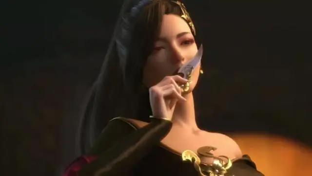 梦入神机雄起，一月内两部动漫作品定档，斗破斗罗要谢幕了吗？