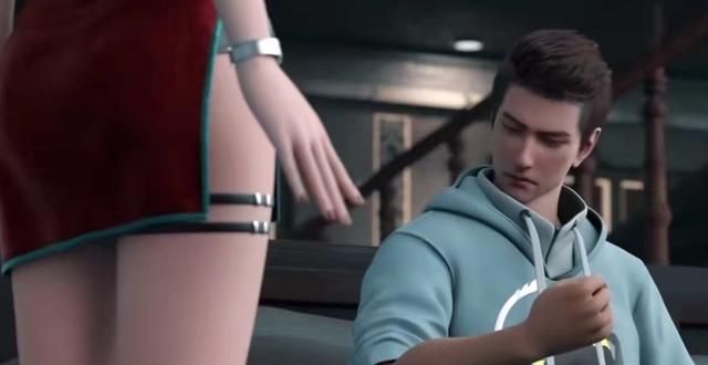 龙蛇演义：萨拉雷老问题再犯，女主高叉旗袍大长腿，原著党已哭晕