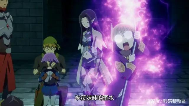 新番点评：自称贤者弟子的贤者