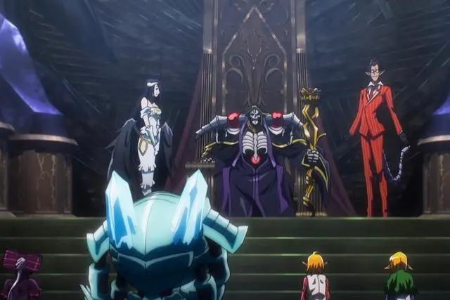 普通设定已经无法让人满足？穿越题材的动漫设定越来越离谱