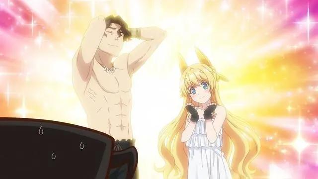 TV动画《与变成了异世界美少女的大叔一起冒险》第8话场面剪辑