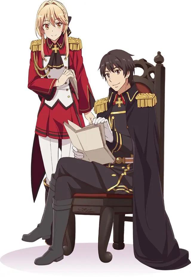 新番动漫推荐（更新中）