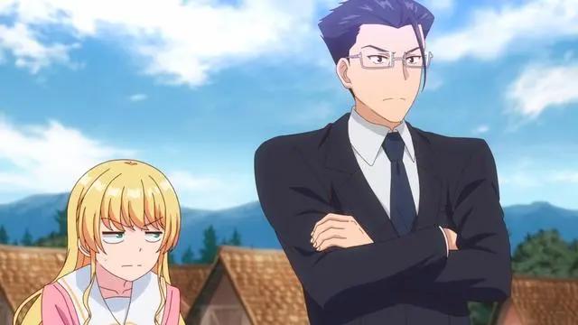 精灵美少女太自恋，大叔拥有“人妻”属性，这部动漫不按常理出牌