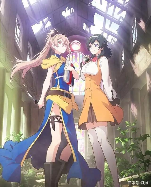 2022年有看头的动漫新番是否有你正在追的番呢