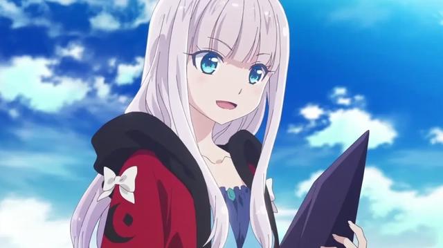 老头穿越到异世界，变成白发美少女，还和萌王进行联动