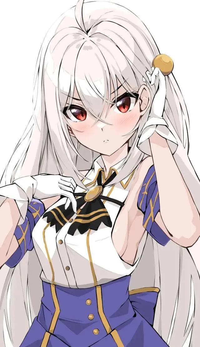 一月新番中，我觉得最可爱的女主角居然是橘日向！