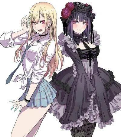 一月新番中，我觉得最可爱的女主角居然是橘日向！