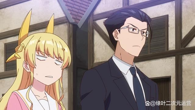 《与变成了异世界美少女的大叔一起冒险》，新番动画安利排名前列