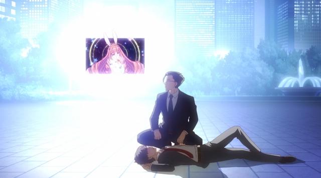 两个大叔穿越异世界，其中一个变身美少女，这个新番真是“好耶”