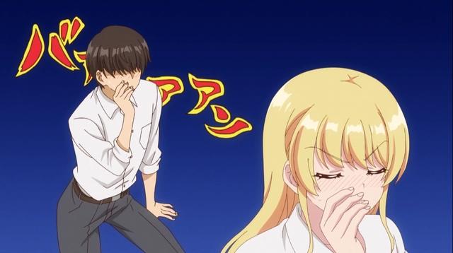 两个大叔穿越异世界，其中一个变身美少女，这个新番真是“好耶”