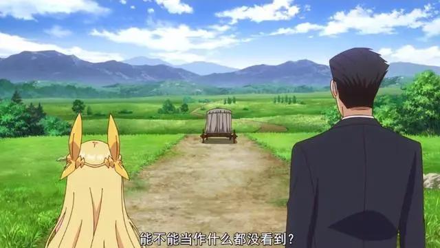 与变成了异世界美少女的好友一起冒险：好家伙，连美貌都卷起来了