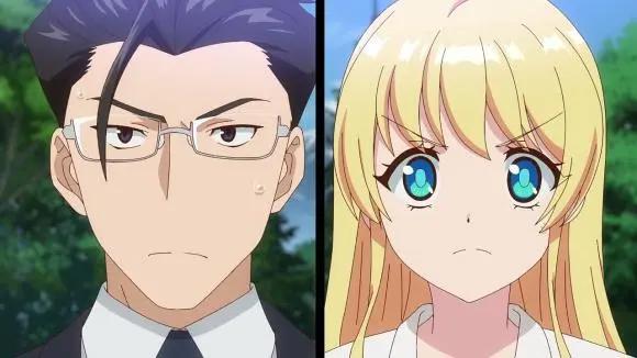 与变成了美少女的大叔一起冒险：好友变成美少女？这剧情有点意思