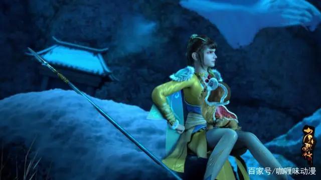 少年歌行：这样的大小姐司空千落很讨人喜欢，风花雪月我们再相会