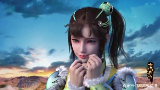 少年歌行：这样的大小姐司空千落很讨人喜欢，风花雪月我们再相会