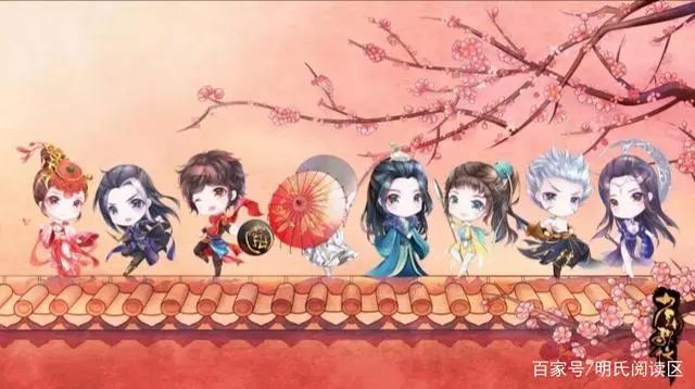 少年歌行第2季风花雪月篇预告已出，距离正片开播的时间还会远吗？