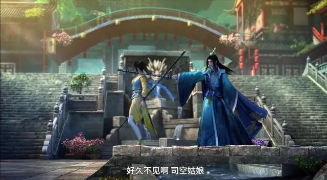 少年歌行风花雪月篇即将上线，网友调侃：萧瑟你变了