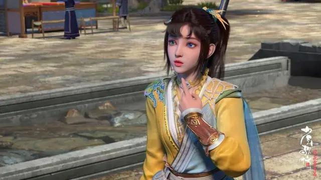 爷青回！《少年歌行风花雪月篇》下部终于开播，你还没去追剧吗？