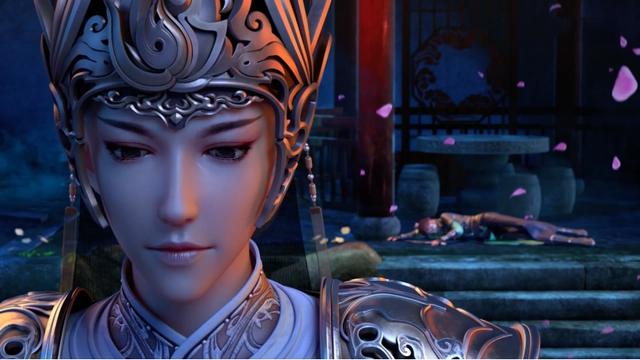 今年必看国漫！武侠美感天花板《少年歌行》