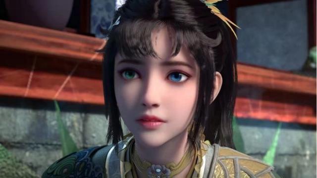 今年必看国漫！武侠美感天花板《少年歌行》