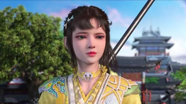 《少年歌行》风花雪月篇开播，漫迷疑惑表示，萧瑟的脸怎么了