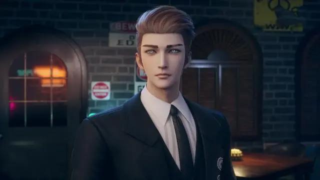 双男主国漫《残次品·放逐星空》上线，却反被漫迷吐槽观感太差