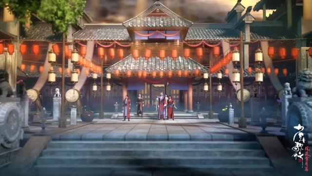 《少年歌行风花雪月篇》特别篇已上线！来看看都有哪些精彩剧情吧