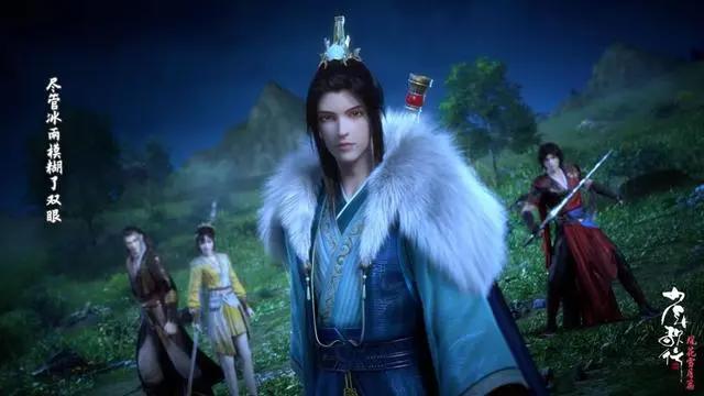 少年歌行风花雪月篇正式完结：主角团的旅程还没结束，期待第三季