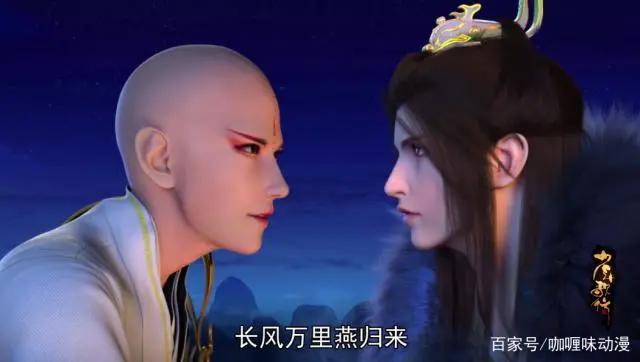 少年歌行：喜欢上无心小和尚的我们，期待风花雪月篇他的回归