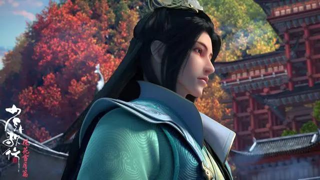 《少年歌行风花雪月篇》上部完结下部将于寒假档播出