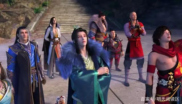 少年歌行：《风花雪月》篇让我们再次重逢，陪他们重整旗鼓再相遇