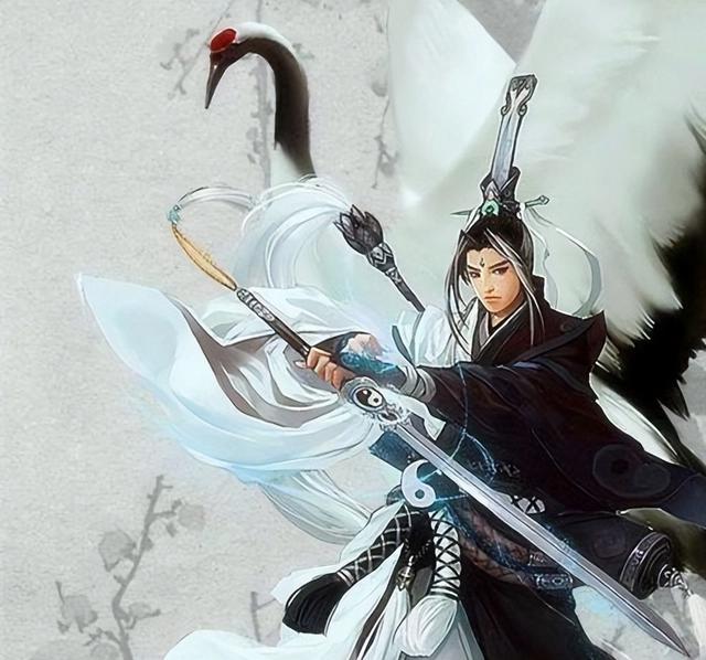 《剑来》人物故事，白也诗无敌，人间最得意，一人围杀六王座大妖