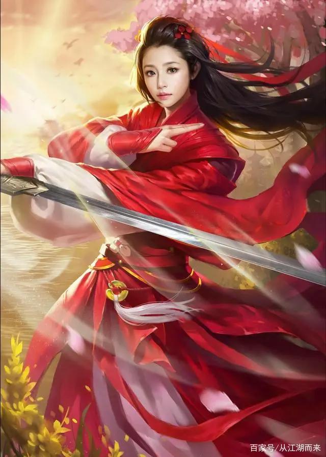 《剑来》：东海有位人间最得意，一剑劈开黄河洞天的读书人--白也