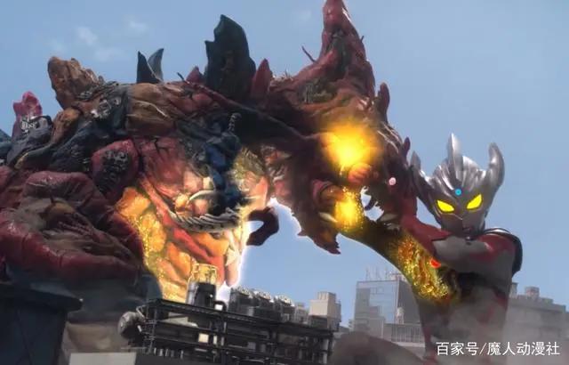 泰伽奥特曼：乌拉撑死，老托杀青，令和第一奥大结局！