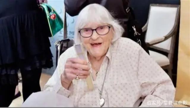 111岁“公主”离世，曾带来无数优质作品，一生都奉献给动画事业