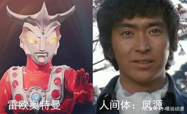 难怪现在《奥特曼》没内味了，昭和系的男神们碾压现在的小鲜肉