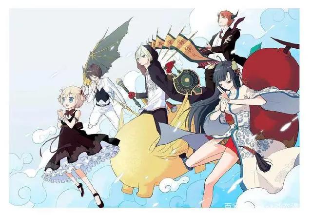 「P扒漫画」漫画里的“捉妖记”盘点那些妖怪横行的漫画