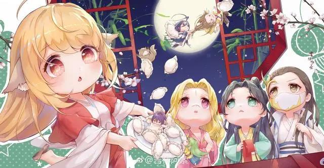 七夕推荐！盘点那些甜到发腻的番剧