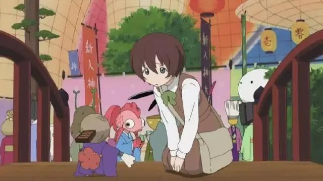 神也有人性！“八百万神明”的动漫你知道多少？