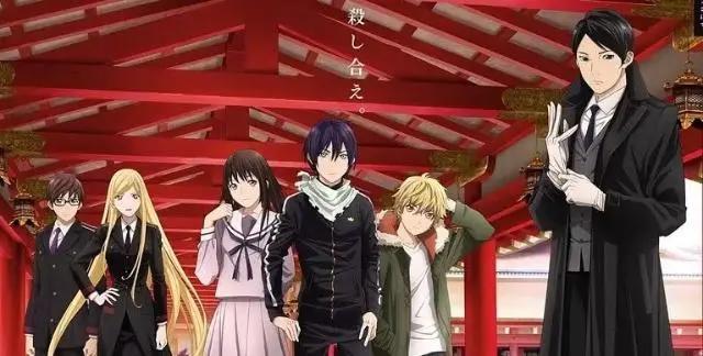 神也有人性！“八百万神明”的动漫你知道多少？