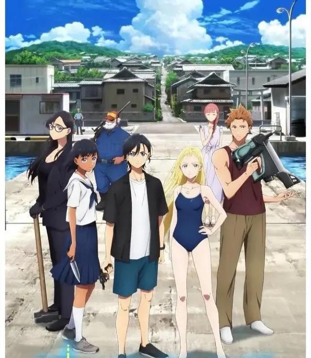 夏日重现：很少见到一部主角、反派脑子都在线且不拖沓的动漫了！