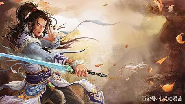 剑来：万般皆下品，唯有读书高，三位耍剑一流的读书人！