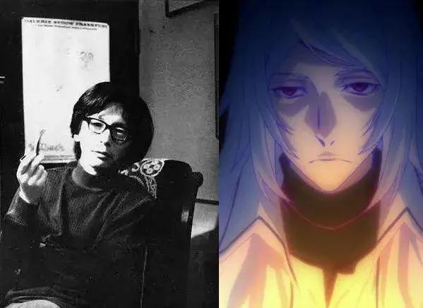 脑洞片多了，这样高逼格又暧昧的第一次见